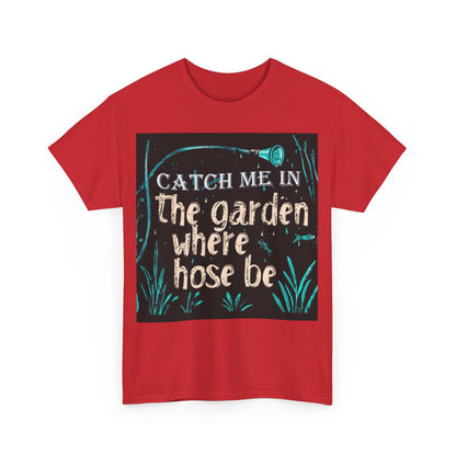 Garden Hose Mens Tee