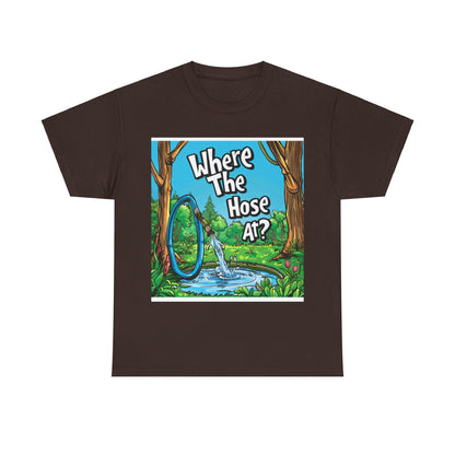 Funny Garden Mens Tee