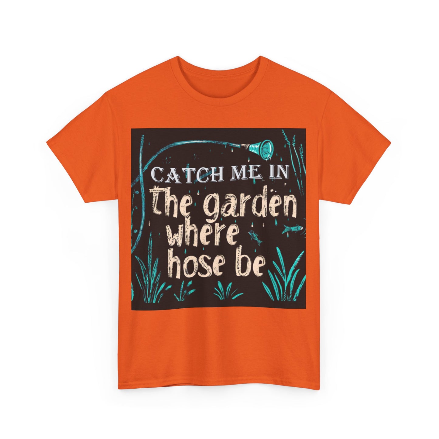 Garden Hose Mens Tee