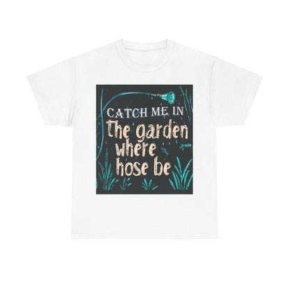 Garden Hose Mens Tee