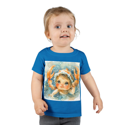 Cancer zodiac Toddler T-shirt