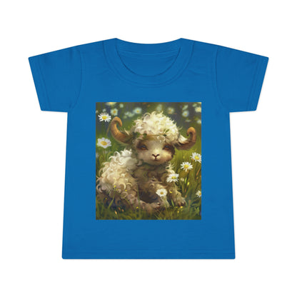Aries zodiac Toddler T-shirt
