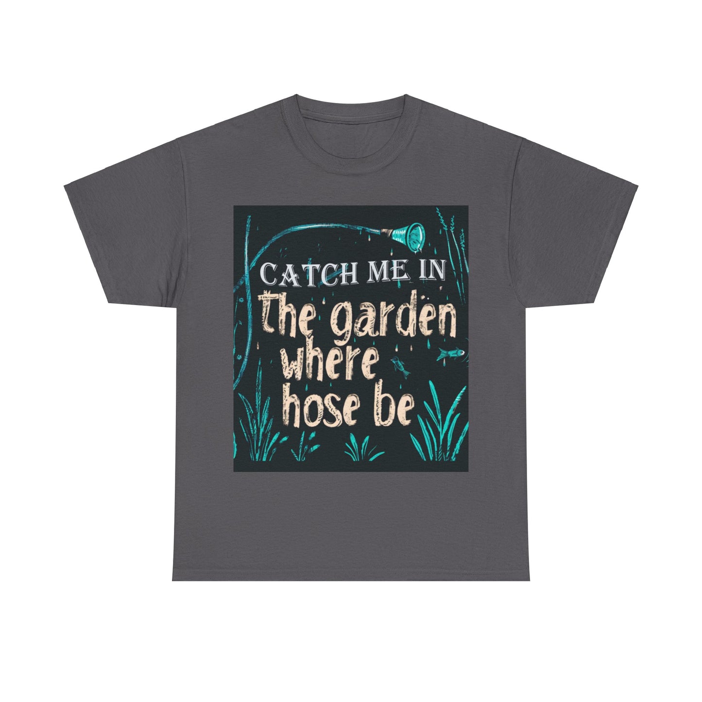 Garden Hose Mens Tee