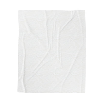 Sunflower Velveteen Plush Blanket