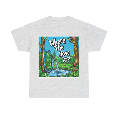 Funny Garden Mens Tee