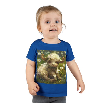 Aries zodiac Toddler T-shirt