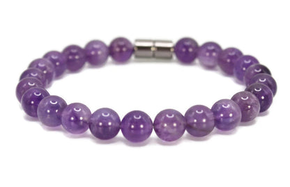Amethyst Bracelet - The Essence of Calm and Spiritual Growth