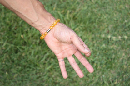 Citrine Bracelet - A Burst of Sunshine and Abundance