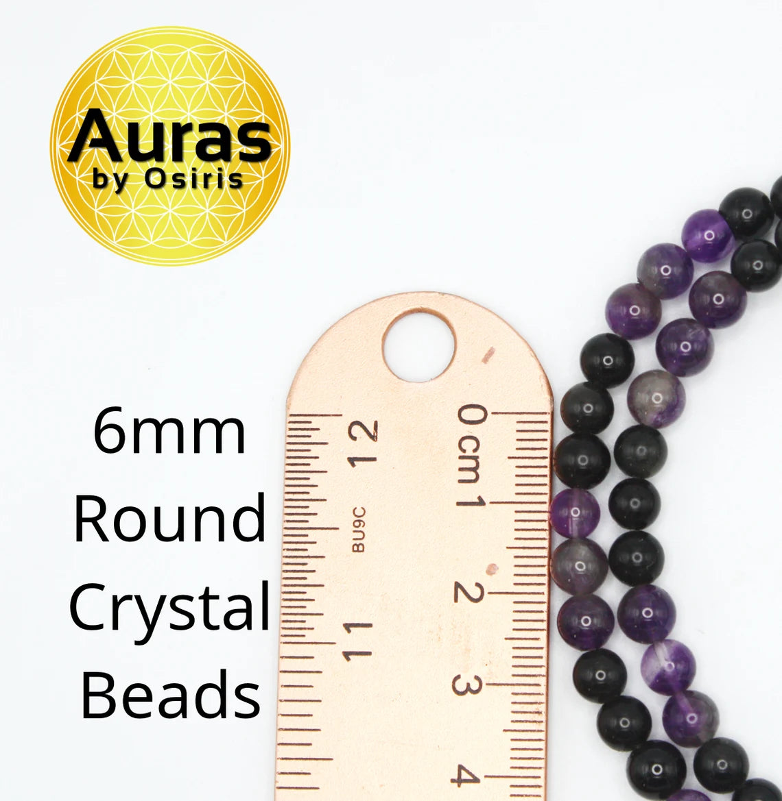 Amethyst and Obsidian Necklace - A Guardian of Serenity and Shielding