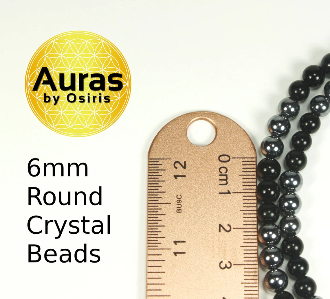 Hematite and Obsidian Necklace - The Ultimate Grounding and Protective Talisman