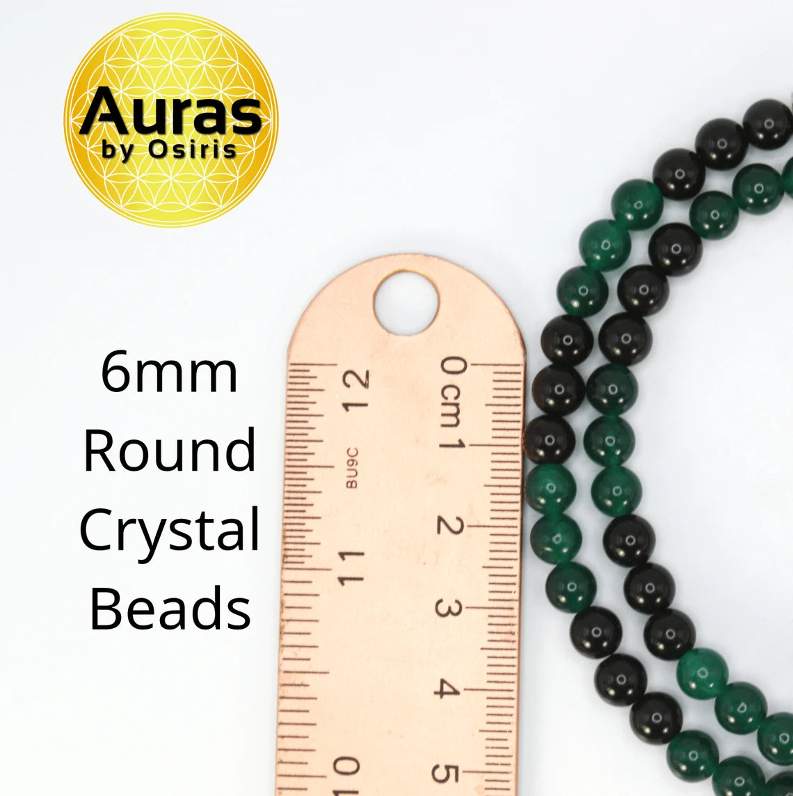 Green Jade and Obsidian Necklace - A Harmony of Peace and Protection
