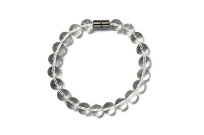 Crystal Clarity: Clear Quartz Bracelet - The Amplifier of Pure Energy