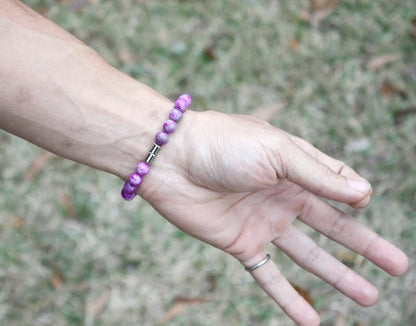 Sugilite Bracelet - The Beacon of Spiritual Protection and Healing