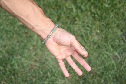 Green Aventurine Bracelet - The Talisman of Prosperity and Growth