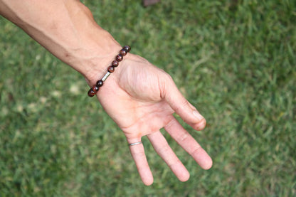 Red Tiger Eye Bracelet - The Emblem of Motivation and Passion