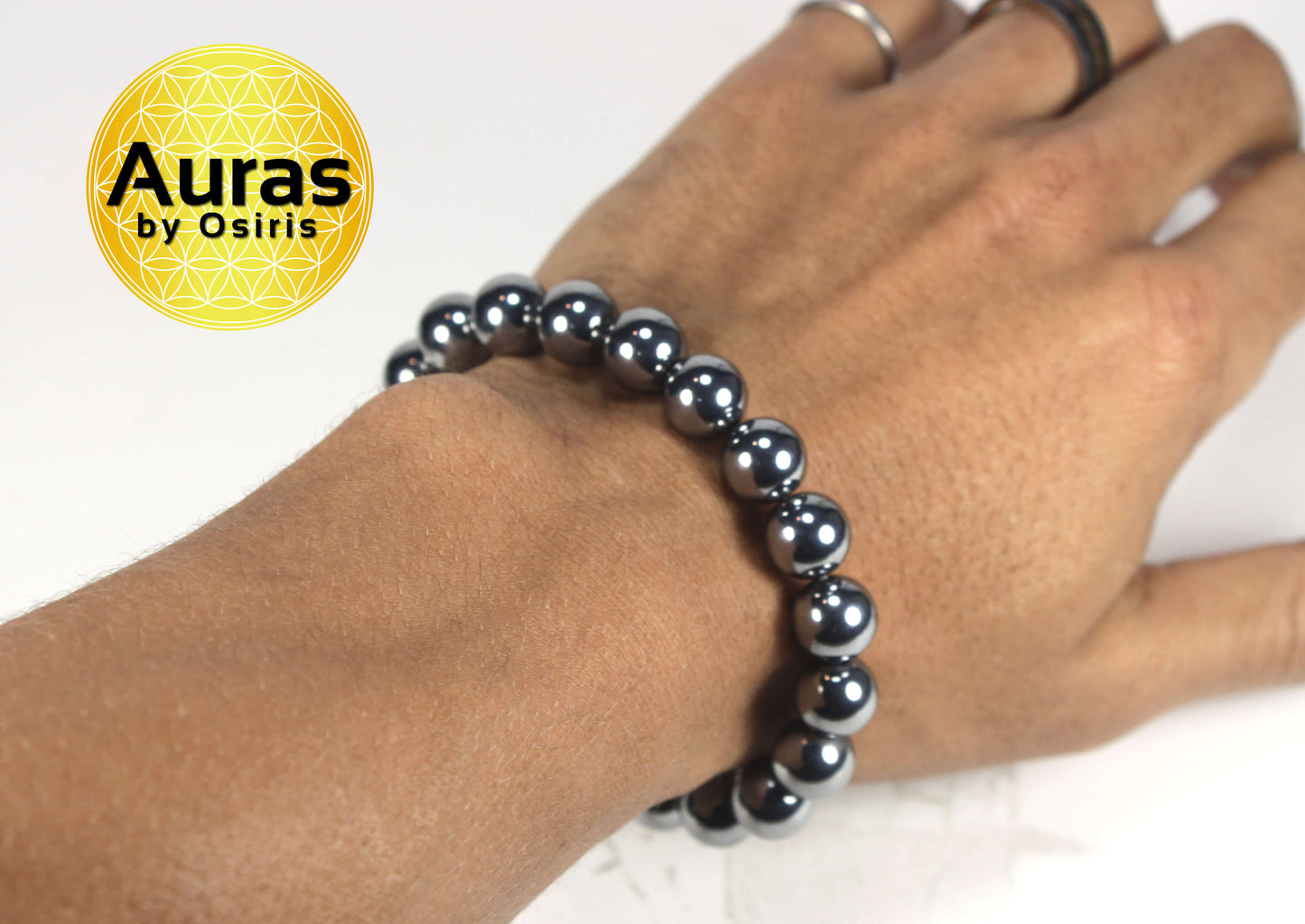 noble elite shungite bracelet