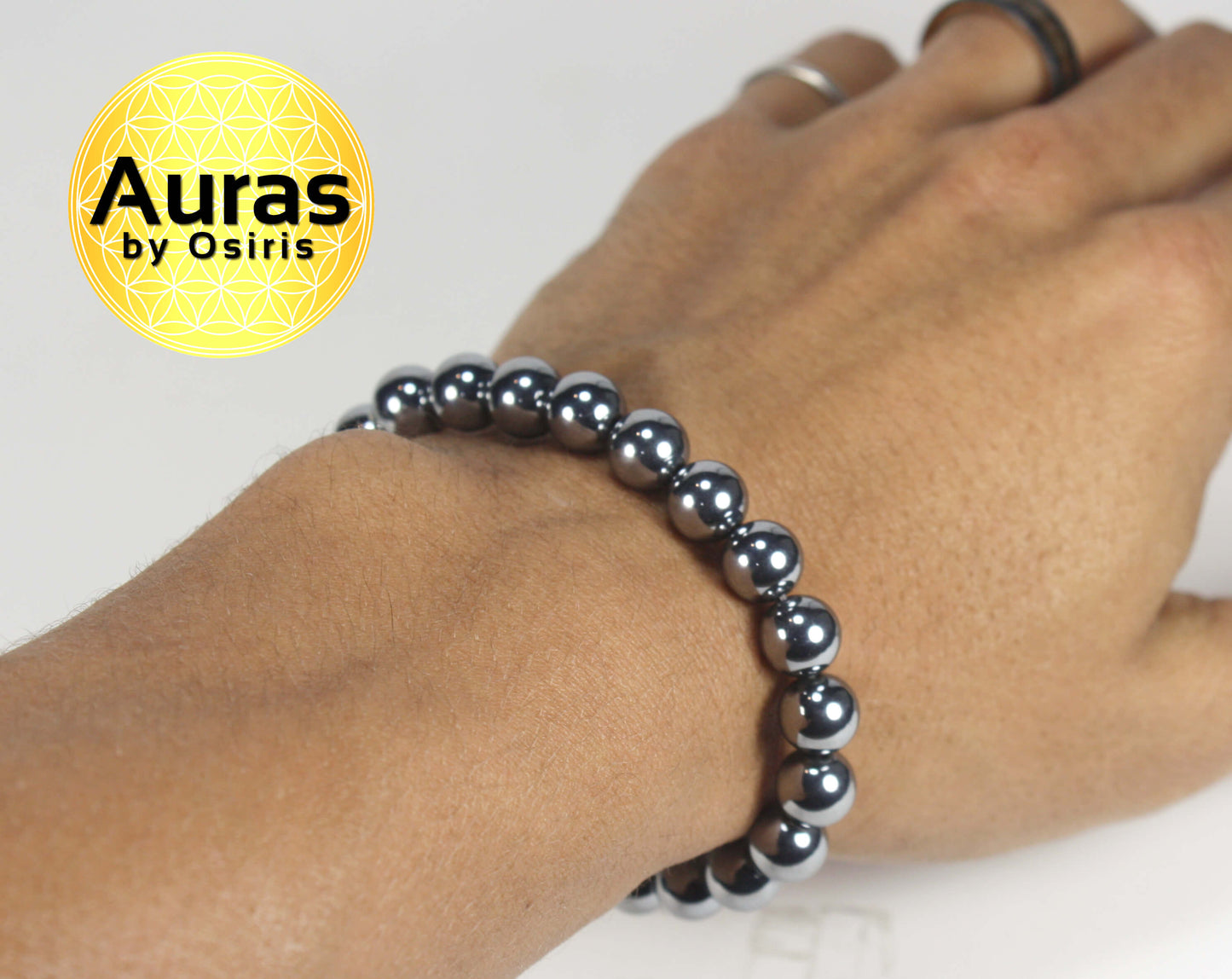noble elite shungite bracelet