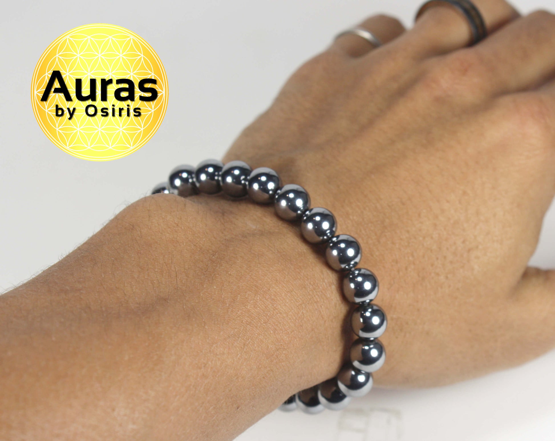 noble elite shungite bracelet