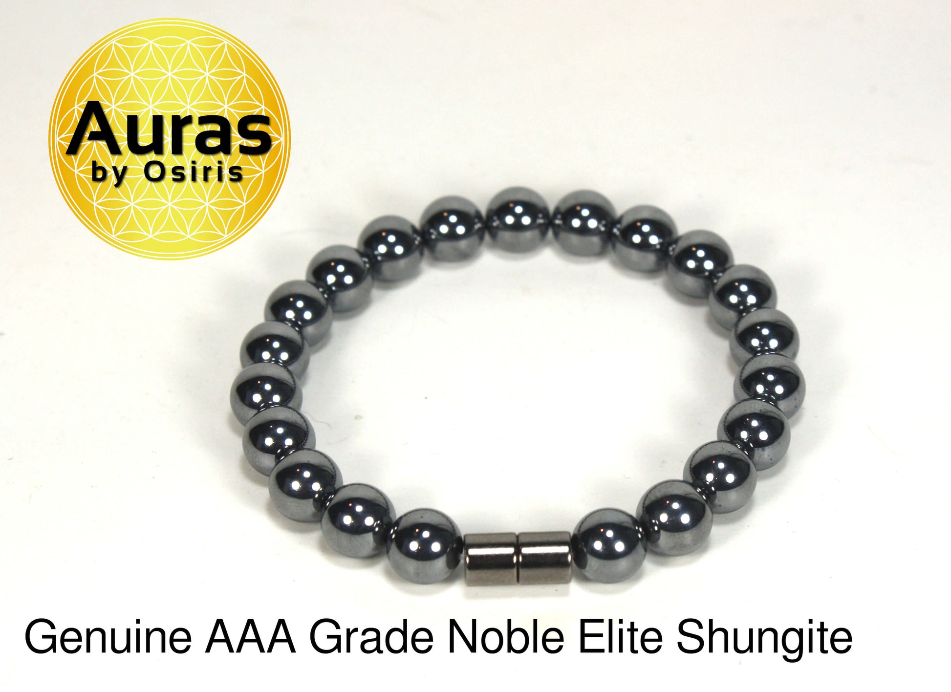 noble elite shungite bracelet