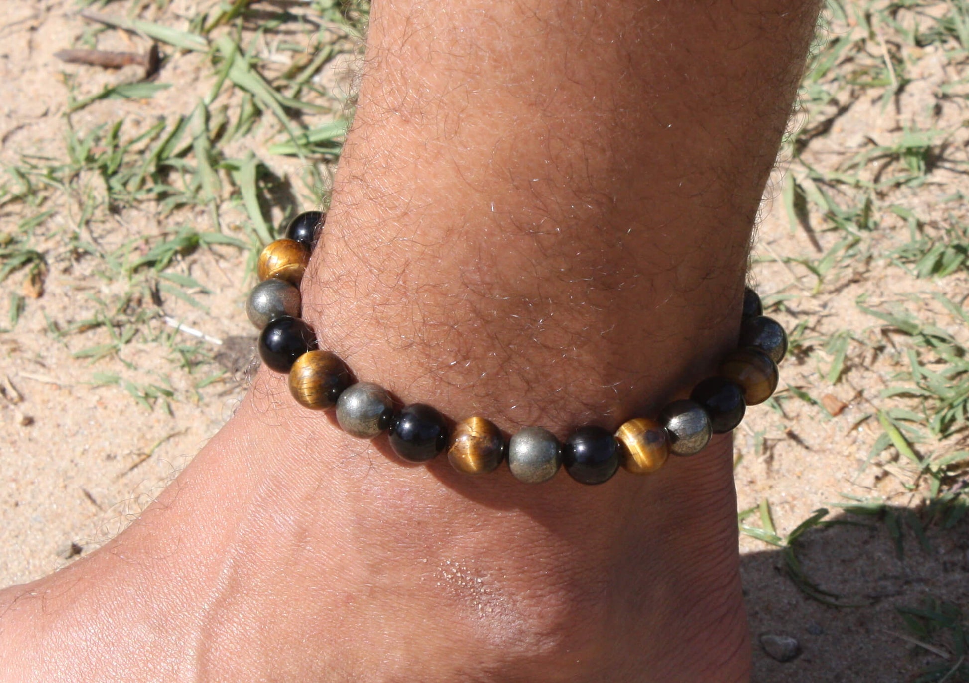 Triple Protection Bracelet