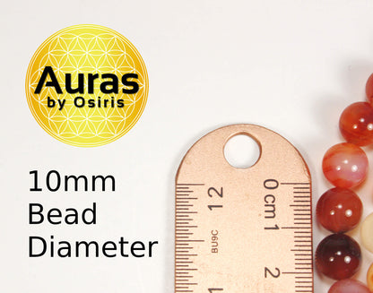 Carnelian Necklace