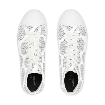 Men's High Top Sneakers