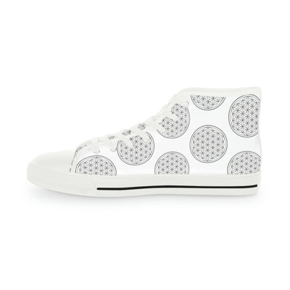 Men's High Top Sneakers