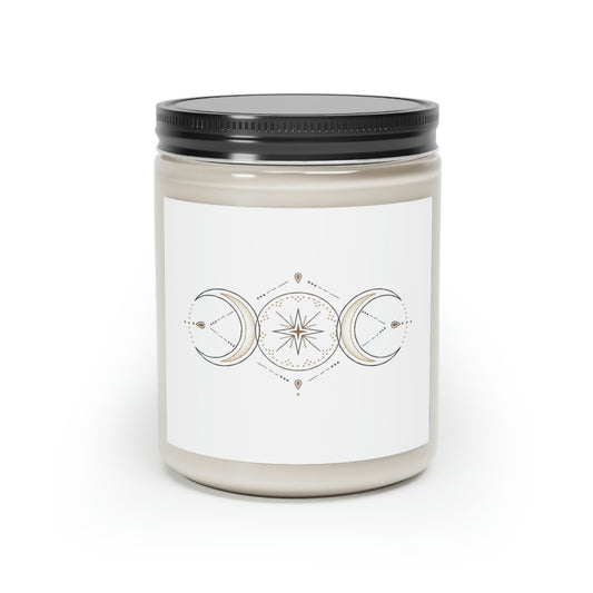 Scented Candle, 9oz