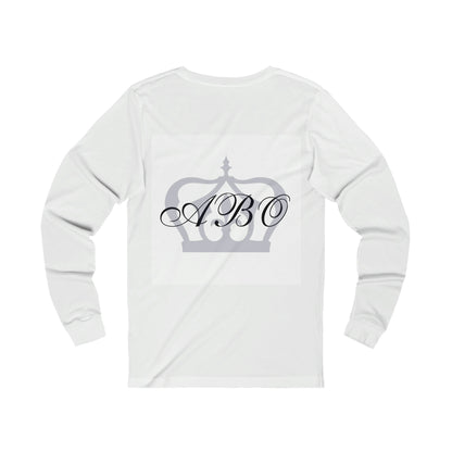 Unisex Jersey Long Sleeve Tee