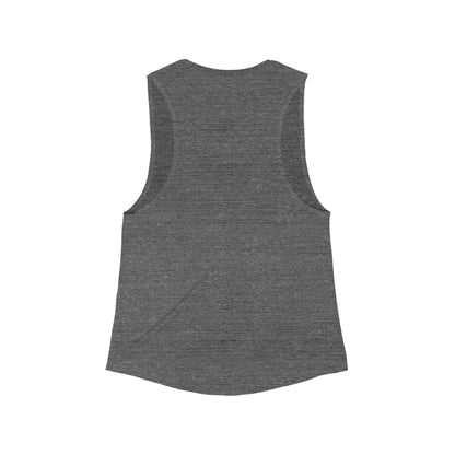 Women's Flowy Scoop Muscle Tank