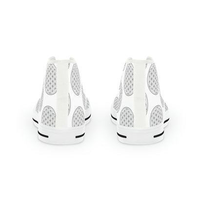 Men's High Top Sneakers