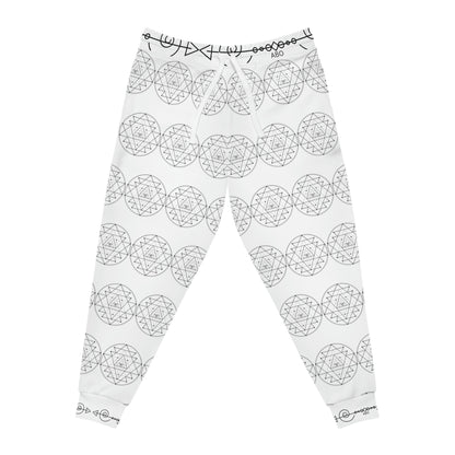 Athletic Joggers (AOP)