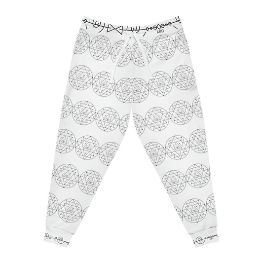 Athletic Joggers (AOP)