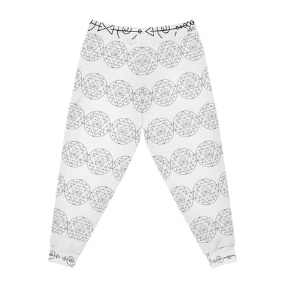 Athletic Joggers (AOP)