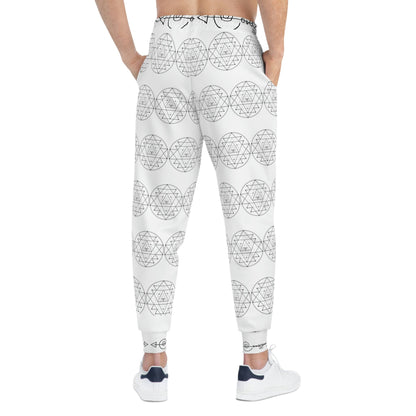 Athletic Joggers (AOP)