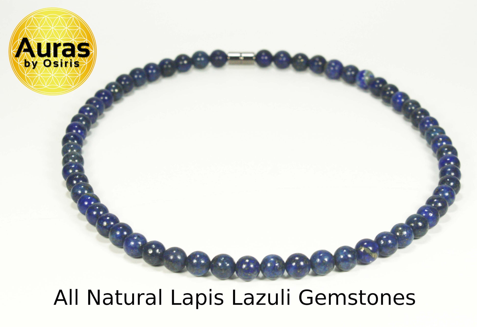 lapis lazuli necklace