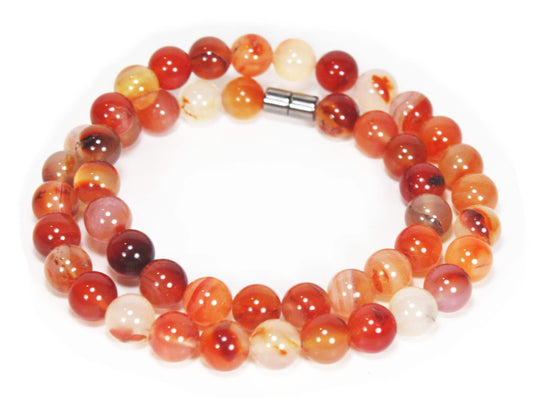 Carnelian Necklace