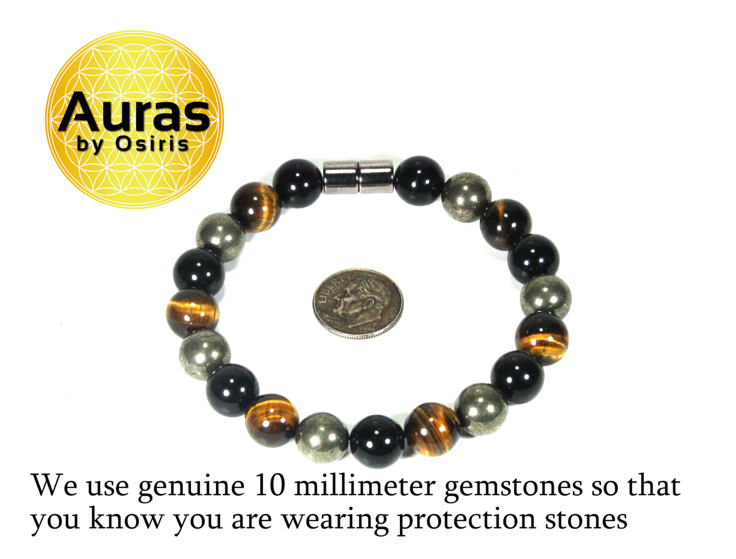 Triple Protection Bracelet