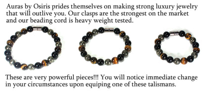Triple Protection Bracelet