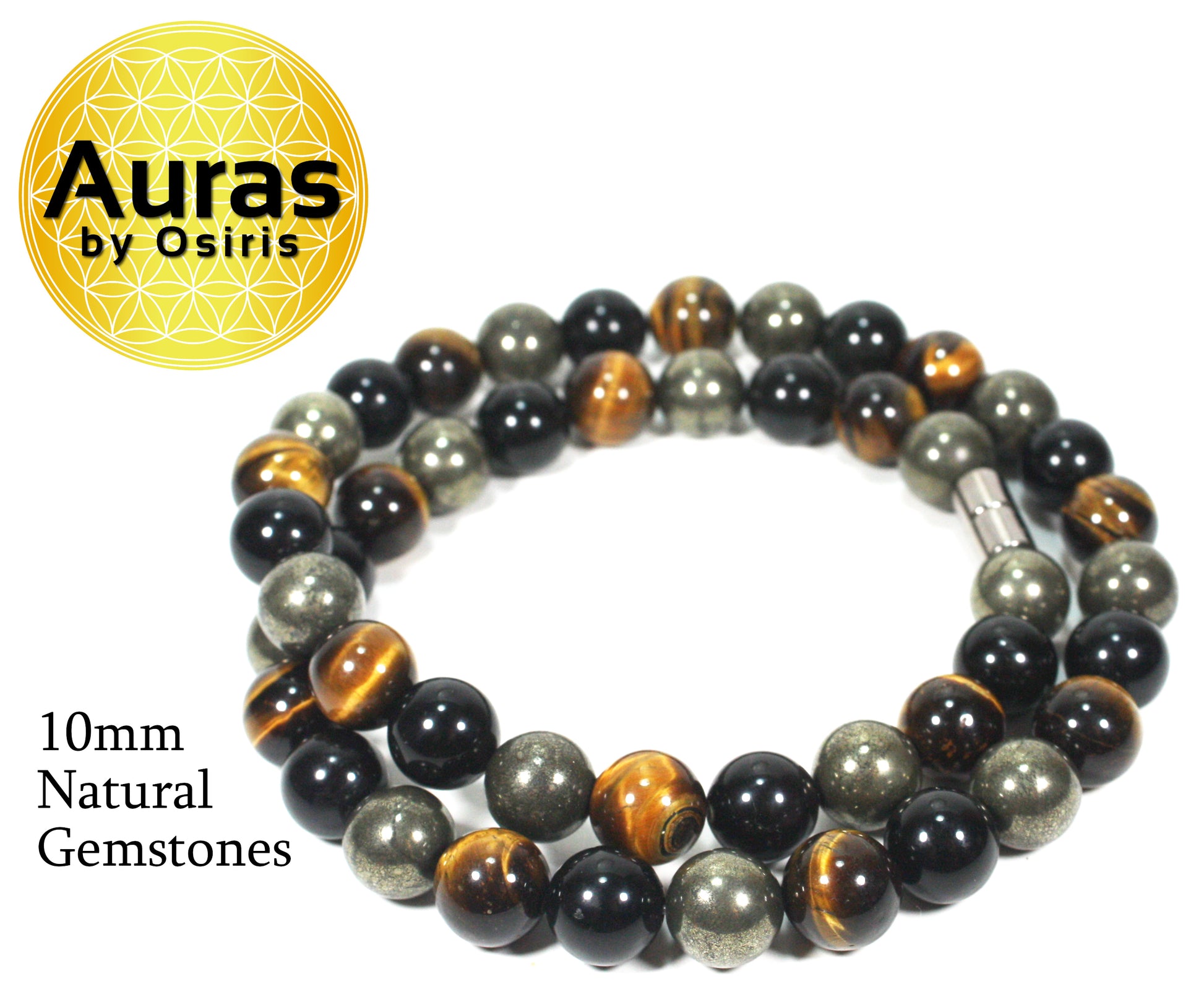 Triple Protection Necklace