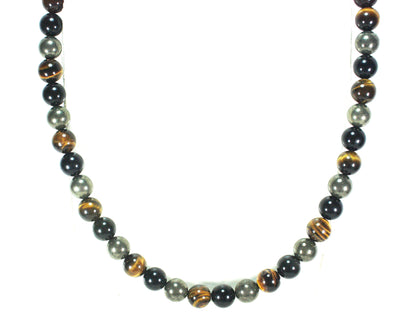 Triple Protection Necklace