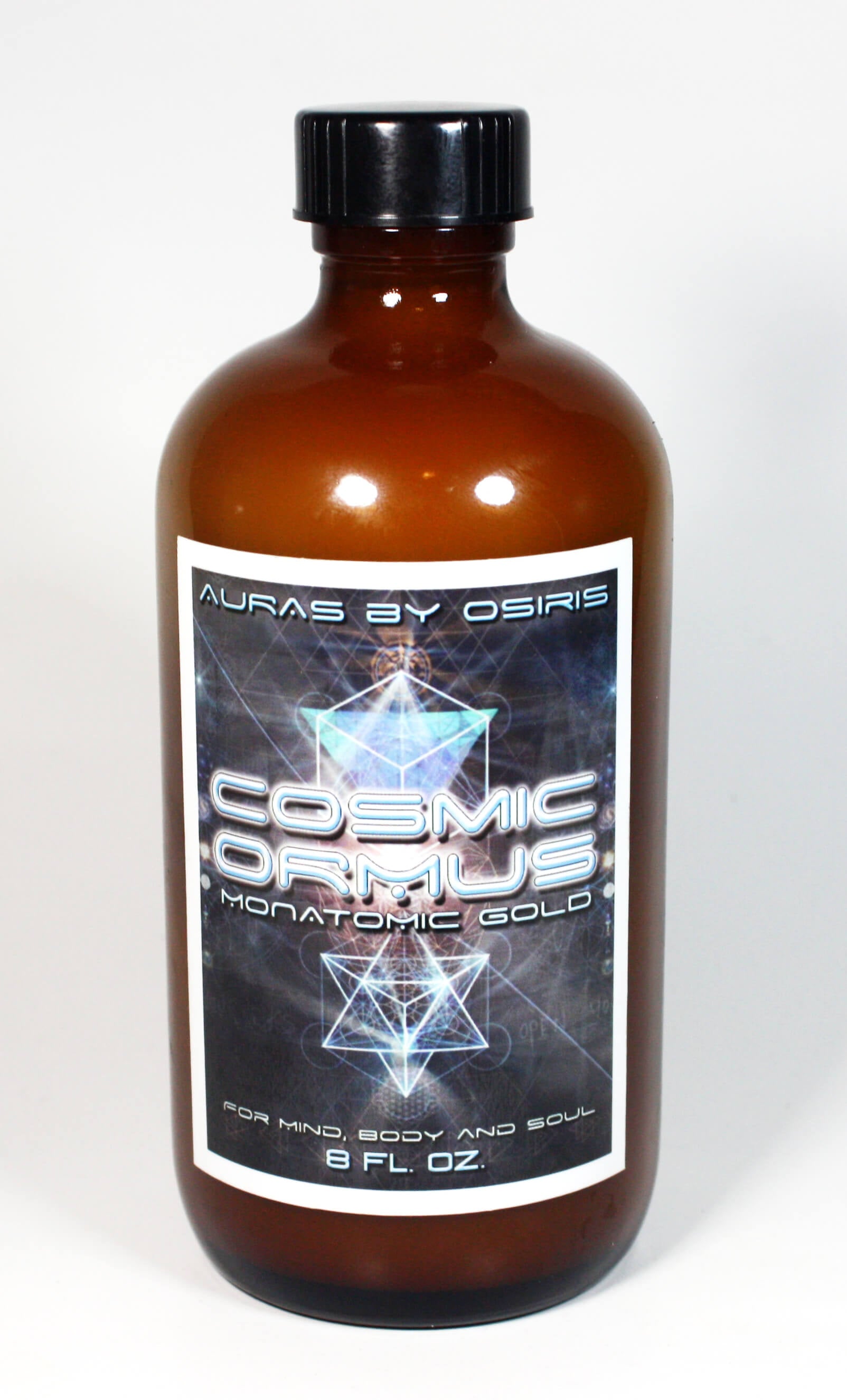 Monoatomic Ormus Gold