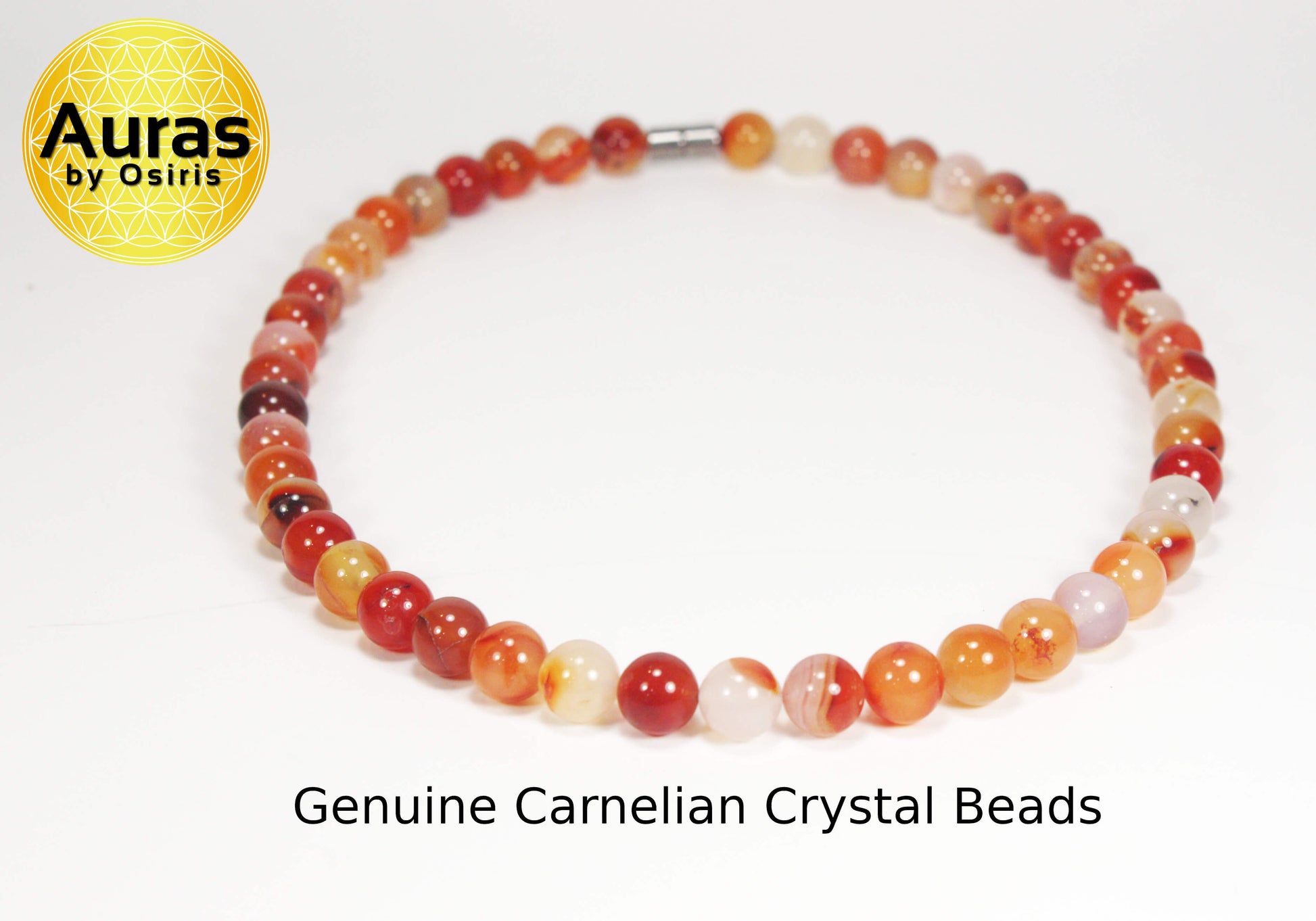 Carnelian Necklace