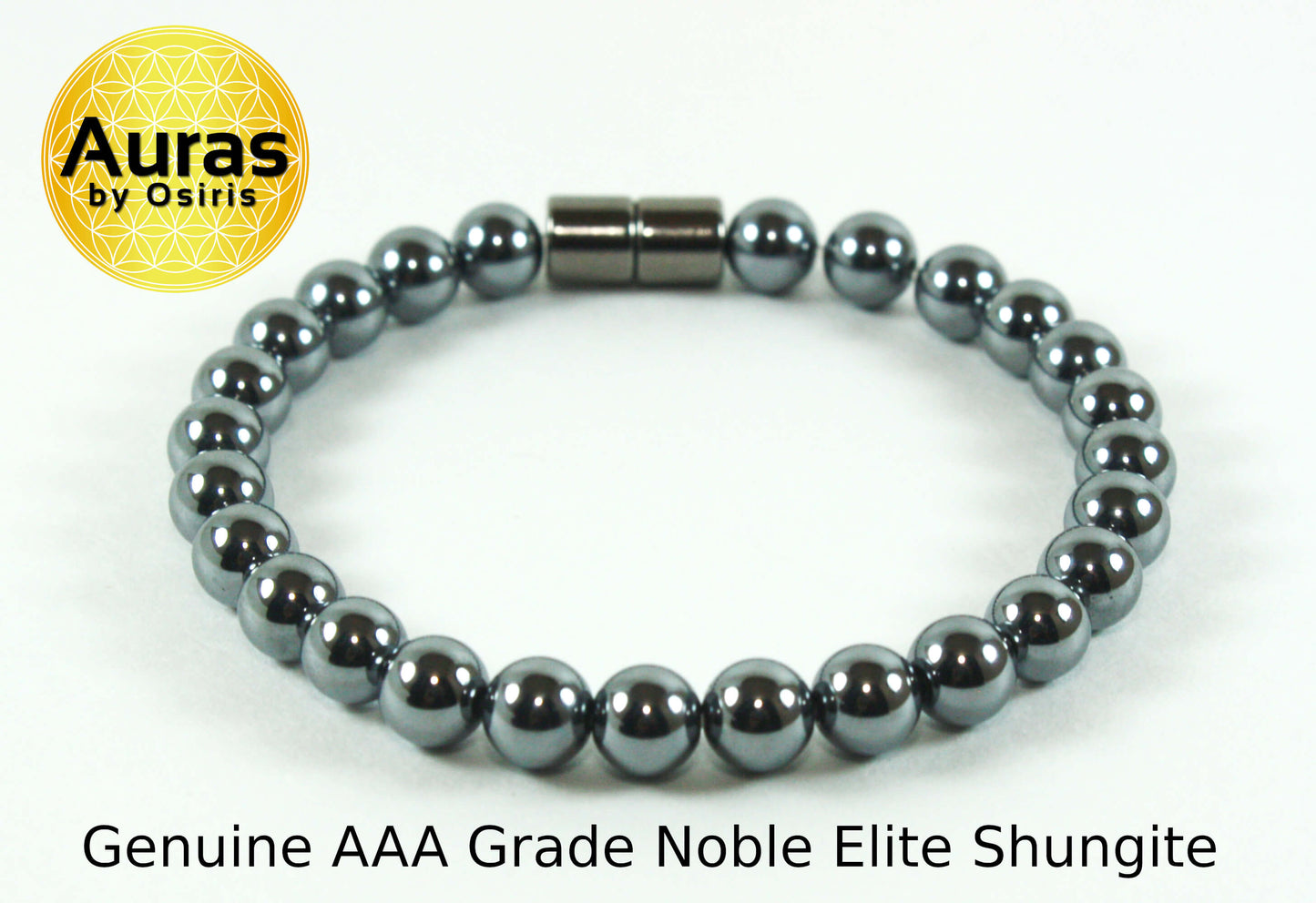 noble elite shungite bracelet